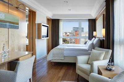 استیگنبرگر هتل هامبورگ