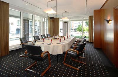 استیگنبرگر هتل هامبورگ