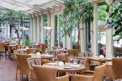 استیگنبرگر هتل هامبورگ