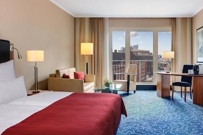 استیگنبرگر هتل هامبورگ