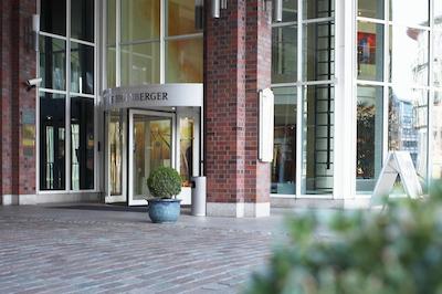 استیگنبرگر هتل هامبورگ