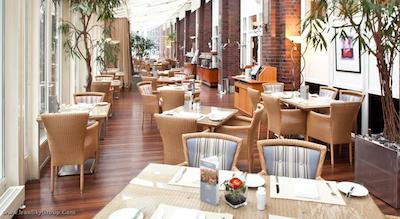 استیگنبرگر هتل هامبورگ