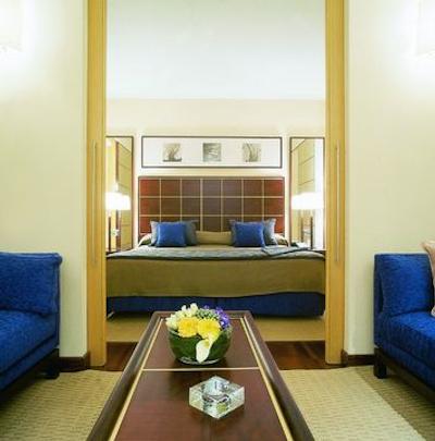 اورستارس گرند مارینا هتل