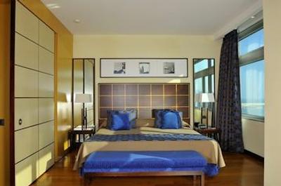 اورستارس گرند مارینا هتل