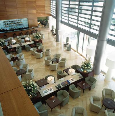 اورستارس گرند مارینا هتل