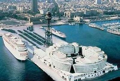 اورستارس گرند مارینا هتل