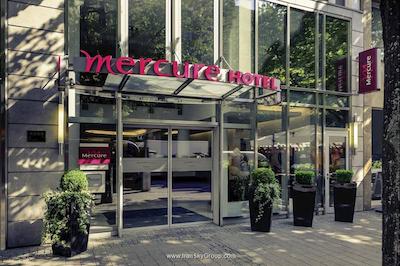 مرکور کایزرهف فرانکفورت سیتی سنتر