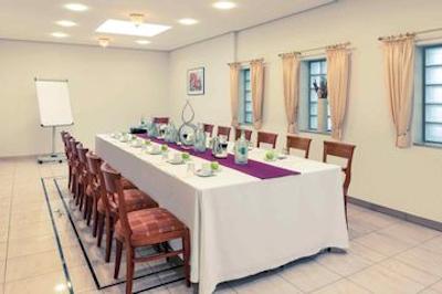 مرکور کایزرهف فرانکفورت سیتی سنتر