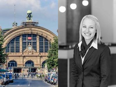 مرکور کایزرهف فرانکفورت سیتی سنتر