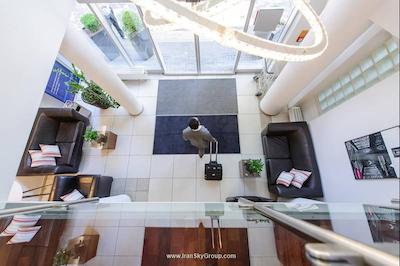 مرکور کایزرهف فرانکفورت سیتی سنتر