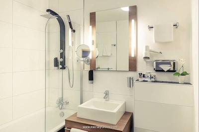 مرکور کایزرهف فرانکفورت سیتی سنتر