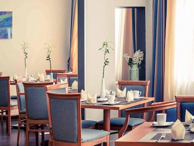 مرکور کایزرهف فرانکفورت سیتی سنتر