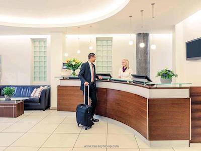 مرکور کایزرهف فرانکفورت سیتی سنتر