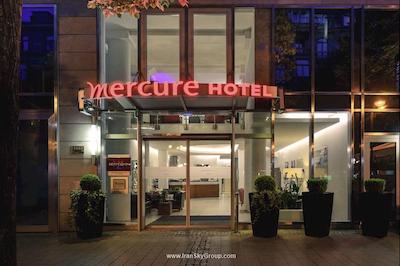 مرکور کایزرهف فرانکفورت سیتی سنتر