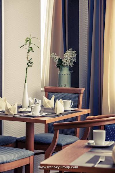 مرکور کایزرهف فرانکفورت سیتی سنتر