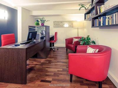 مرکور کایزرهف فرانکفورت سیتی سنتر