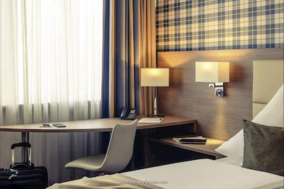 مرکور کایزرهف فرانکفورت سیتی سنتر