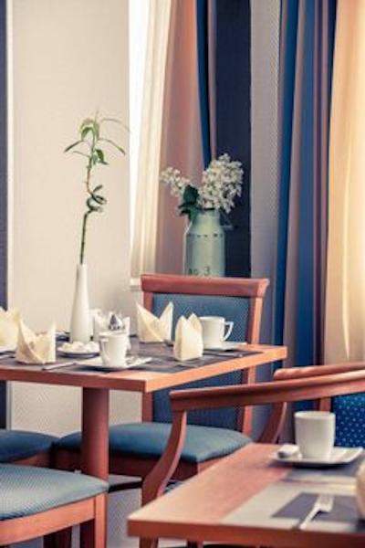 مرکور کایزرهف فرانکفورت سیتی سنتر