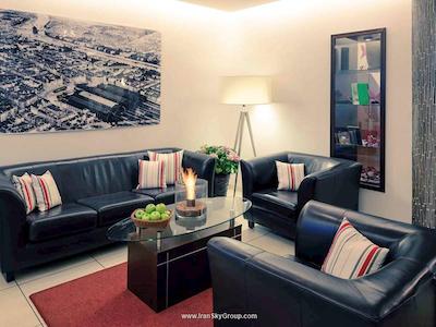 مرکور کایزرهف فرانکفورت سیتی سنتر