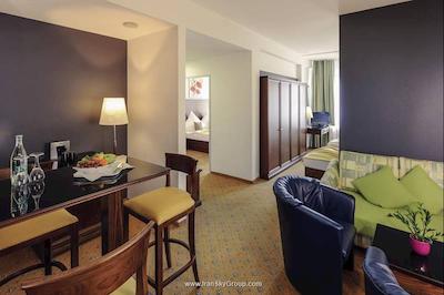 مرکور کایزرهف فرانکفورت سیتی سنتر