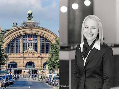 مرکور کایزرهف فرانکفورت سیتی سنتر