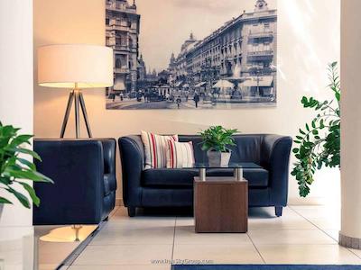 مرکور کایزرهف فرانکفورت سیتی سنتر