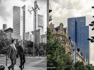 مرکور کایزرهف فرانکفورت سیتی سنتر