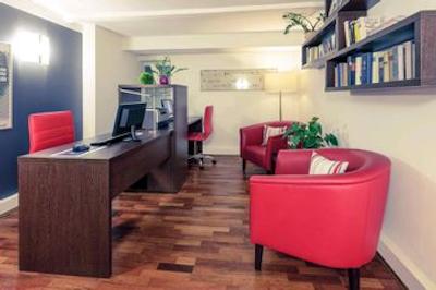 مرکور کایزرهف فرانکفورت سیتی سنتر