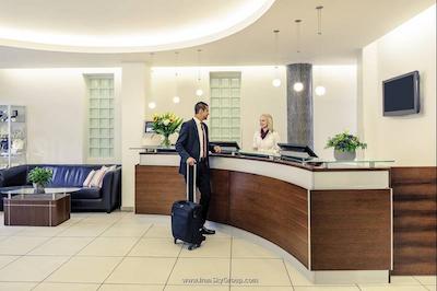 مرکور کایزرهف فرانکفورت سیتی سنتر