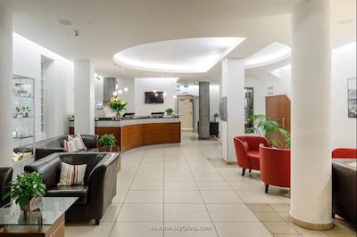 مرکور کایزرهف فرانکفورت سیتی سنتر