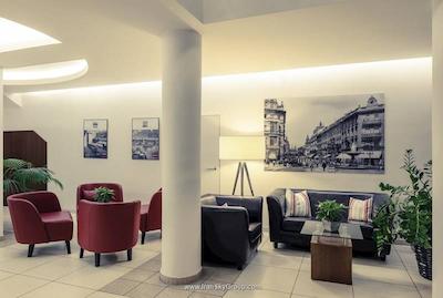 مرکور کایزرهف فرانکفورت سیتی سنتر