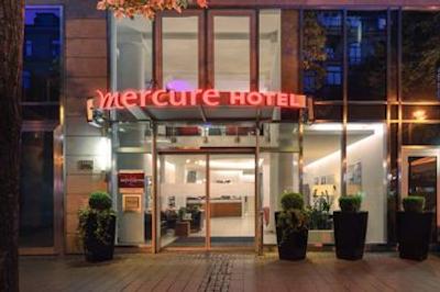 مرکور کایزرهف فرانکفورت سیتی سنتر