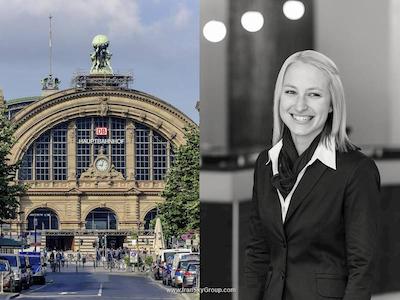 مرکور کایزرهف فرانکفورت سیتی سنتر