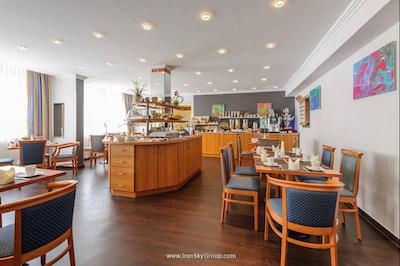 مرکور کایزرهف فرانکفورت سیتی سنتر