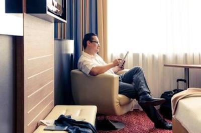 مرکور کایزرهف فرانکفورت سیتی سنتر