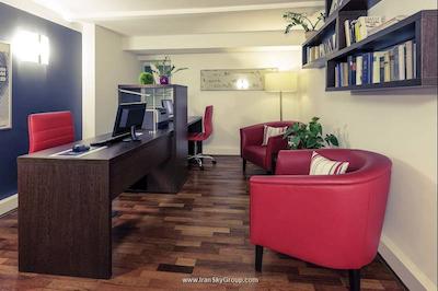 مرکور کایزرهف فرانکفورت سیتی سنتر