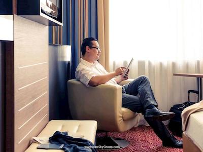 مرکور کایزرهف فرانکفورت سیتی سنتر