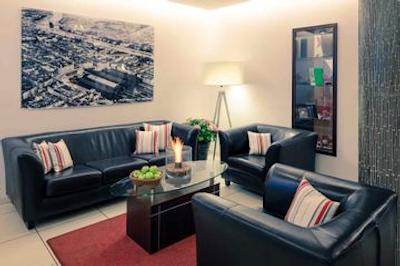 مرکور کایزرهف فرانکفورت سیتی سنتر