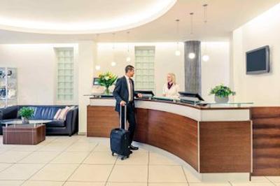 مرکور کایزرهف فرانکفورت سیتی سنتر