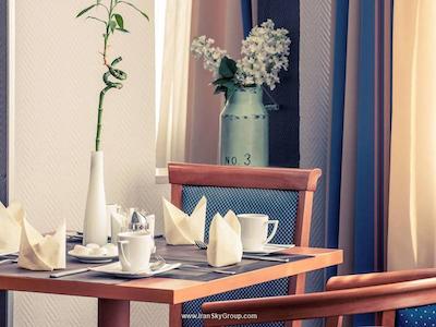 مرکور کایزرهف فرانکفورت سیتی سنتر