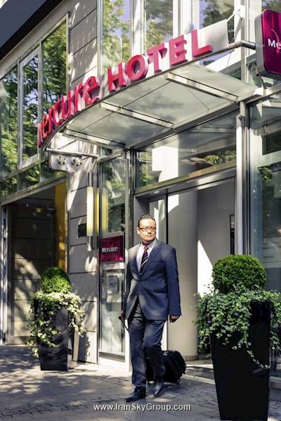 مرکور کایزرهف فرانکفورت سیتی سنتر