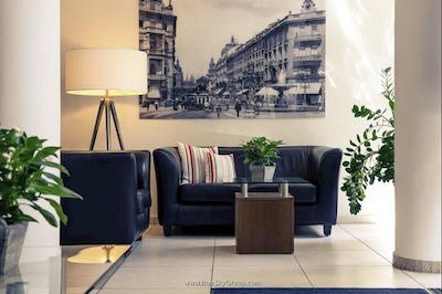 مرکور کایزرهف فرانکفورت سیتی سنتر