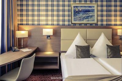 مرکور کایزرهف فرانکفورت سیتی سنتر