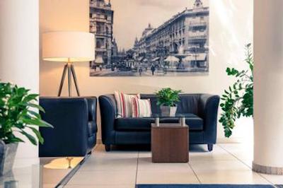 مرکور کایزرهف فرانکفورت سیتی سنتر