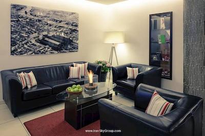 مرکور کایزرهف فرانکفورت سیتی سنتر