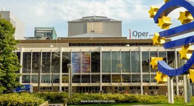 مرکور کایزرهف فرانکفورت سیتی سنتر