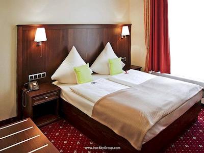 مرکور کایزرهف فرانکفورت سیتی سنتر