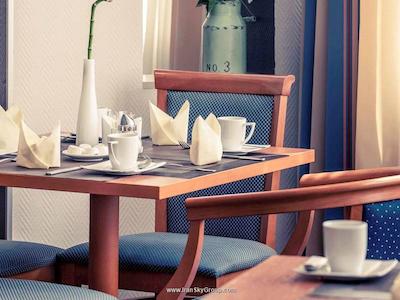 مرکور کایزرهف فرانکفورت سیتی سنتر