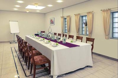 مرکور کایزرهف فرانکفورت سیتی سنتر