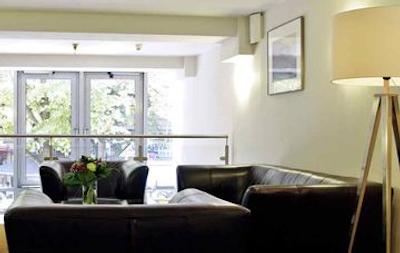 مرکور کایزرهف فرانکفورت سیتی سنتر